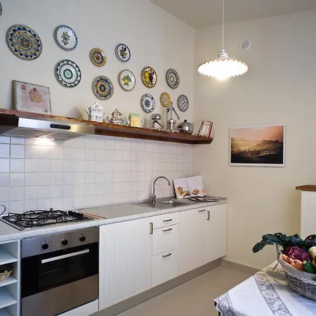 Cevoli Country Apartamento *
