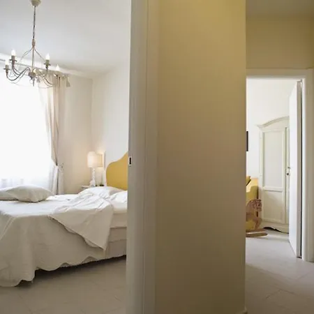 Apartamento Cevoli Country Lari