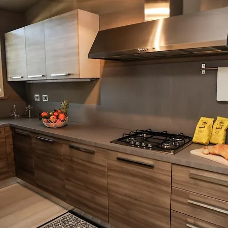 Apartamento Cevoli Country Lari