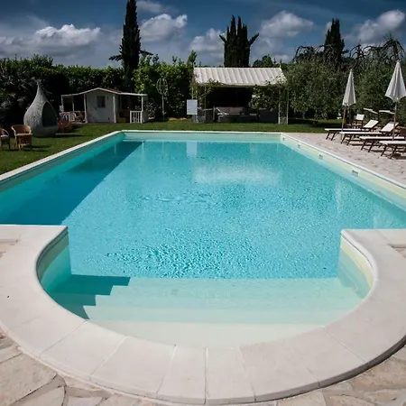 Cevoli Country Apartamento *