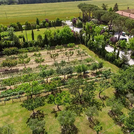 Apartamento Cevoli Country *